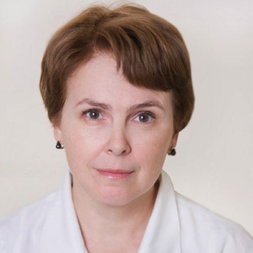 Парамзина Юлия Олеговна