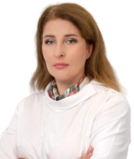 Соломонашвили Вера Нодариевна