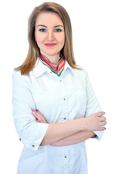 Антонова Ольга Александровна