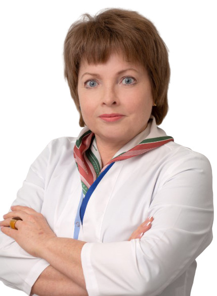 Турчанинова Светлана Анатольевна