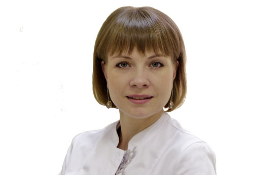 Панарина Ирина Сергеевна