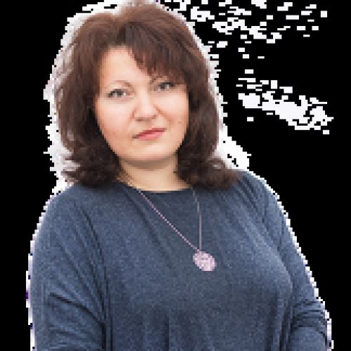 Агамамедова Ирина Николаевна