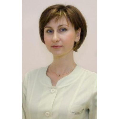 Астраханцева Полина Валерьевна