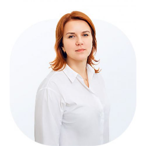 Биндюкова Ирина Олеговна