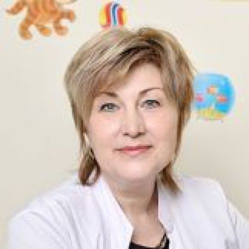 Ерошина Светлана Викторовна