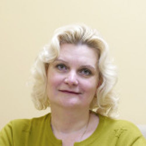 Фокина Ольга Александровна