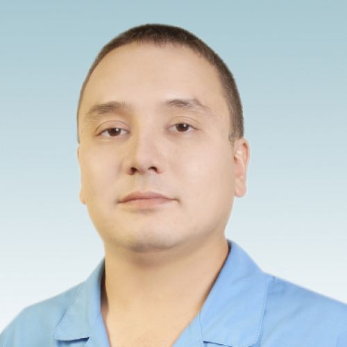 Гарипов Равиль Ганделевич