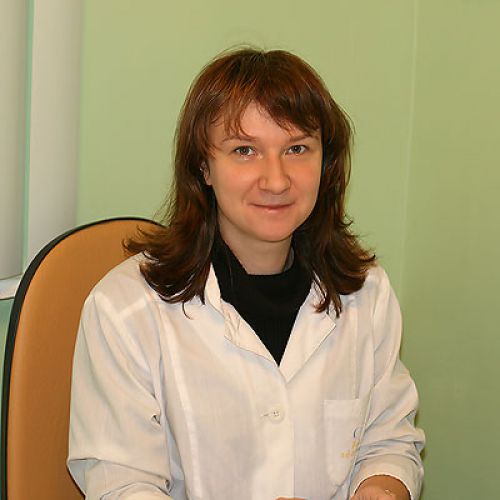 Гришенкова Екатерина Михайловна