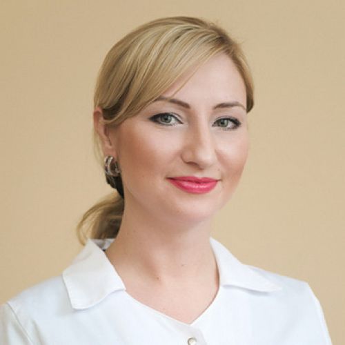 Харламова Татьяна Олеговна