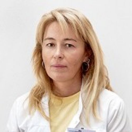 Карамаврова Ирина Владимировна