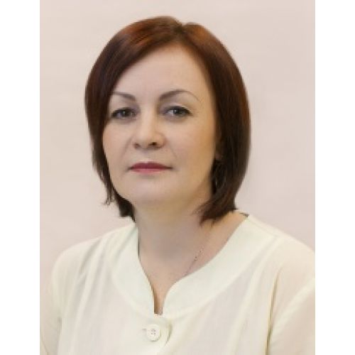 Кокарева Екатерина Валерьевна