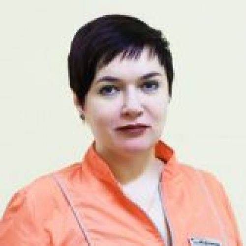 Кружалова Ольга Сергеевна