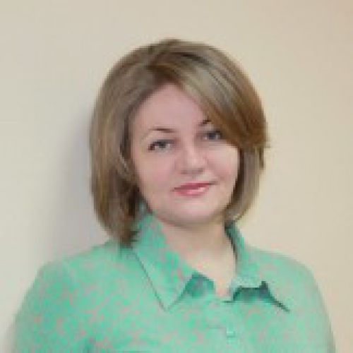 Кумсиашвили Ирина Николаевна