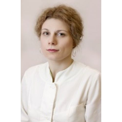 Лихачева Ксения Викторовна