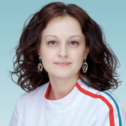 Налбандян Соня Петросовна