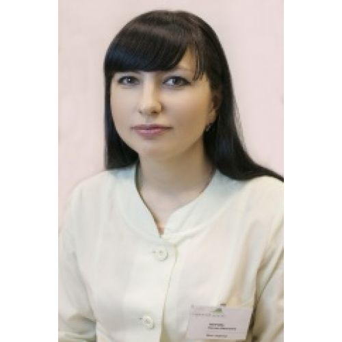 Петрова Оксана Ивановна