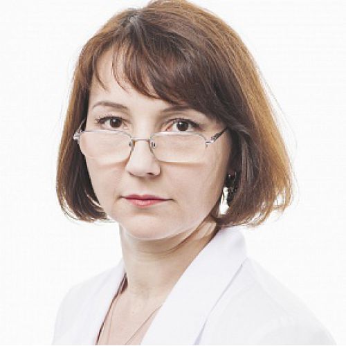 Шилина Елена Александровна