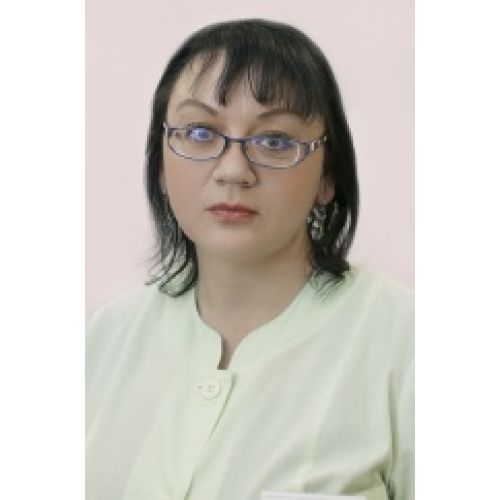 Скрипка Лариса Владимировна