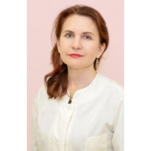Свирина Наталья Владимировна