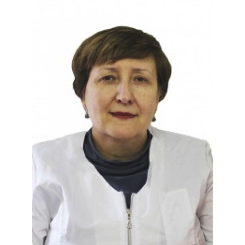 Верещагина Ирина Владимировна