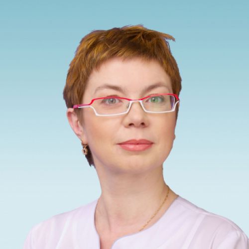 Воробьева Наталья Владимировна