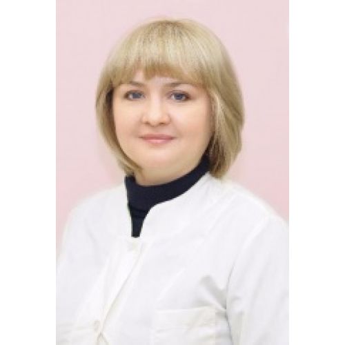 Зосименко Нина Александровна