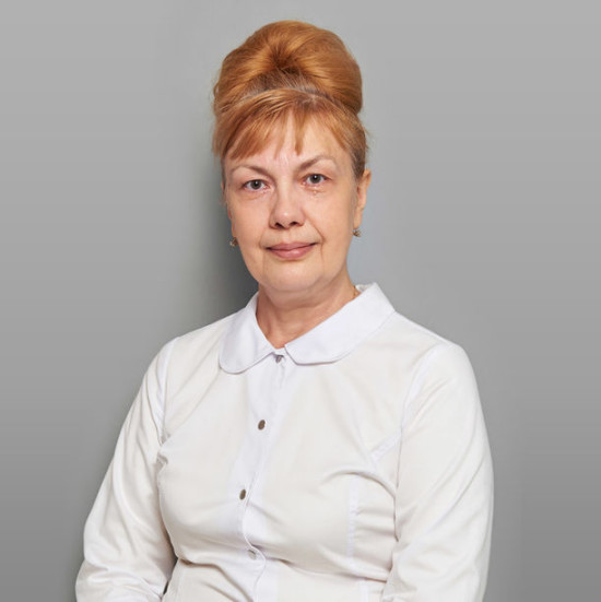 Кошелева Марина Анатольевна