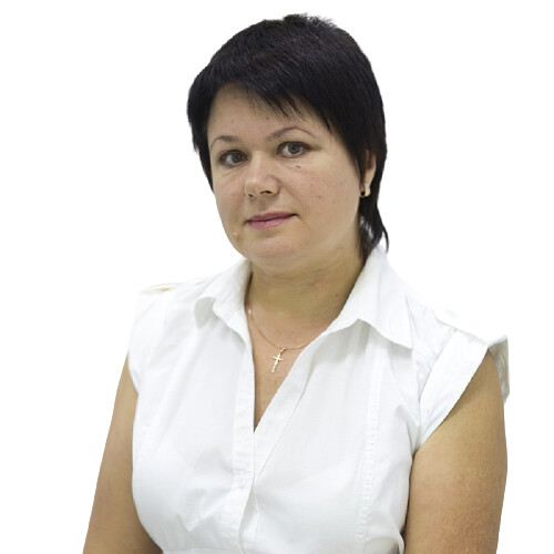 Гангаева Марина Владимировна