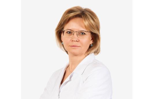 Курбатова Ирина Владимировна