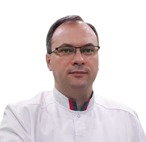 Трифонов Сергей Геннадьевич