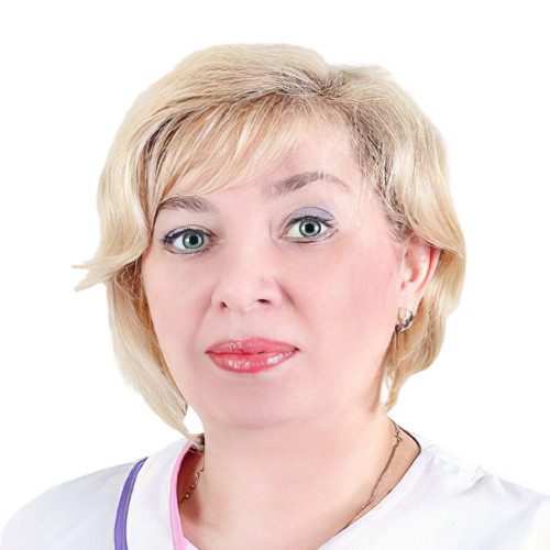 Александрова Ольга Геннадьевна