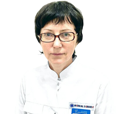Агаева Екатерина Евгеньевна