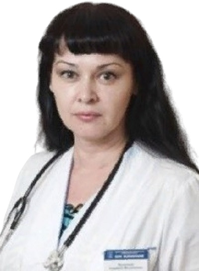 Василенко Людмила Михайловна