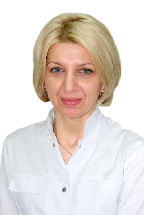 Щелкалина Лиана Геннадьевна