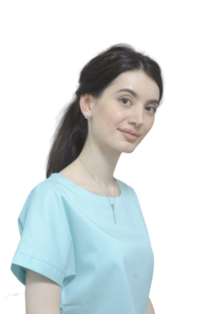 Юханова Алиса Андриановна