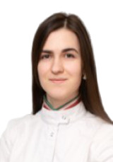 Бекназарова Мария Петровна