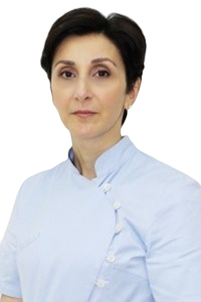 Кирищян Лилит Вильямовна