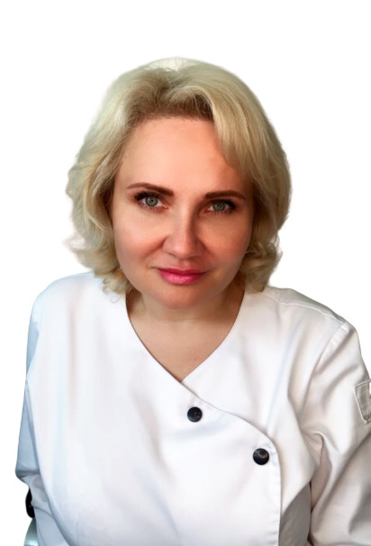 Зубова Валентина Юрьевна