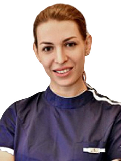 Лобанова Светлана Александровна