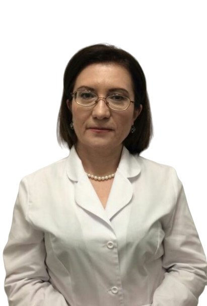 Агасиева Эльмира Гаджитагировна