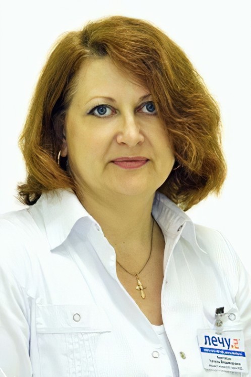 Борголова Татьяна Владимировна