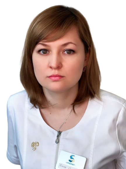 Ташинова Елена Сергеевна