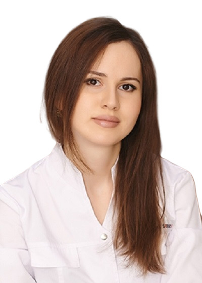 Овакимян Инесса Ашотовна