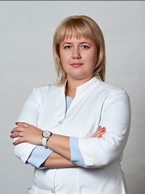 Пестрикова Павлина Витальевна