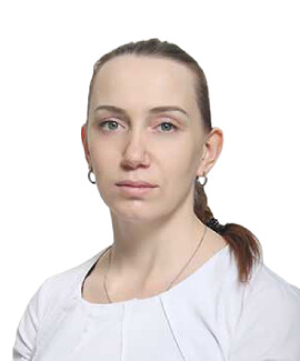 Шмакова Ирина Геннадьевна