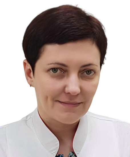Ермакова Ирина Ярославовна