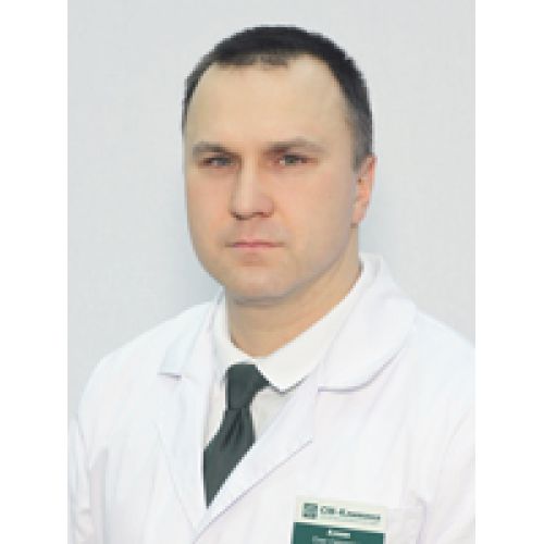 Алаев Олег Сергеевич