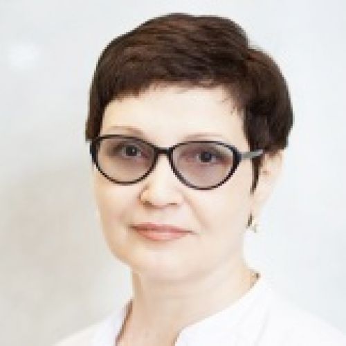 Андреева Татьяна Владимировна