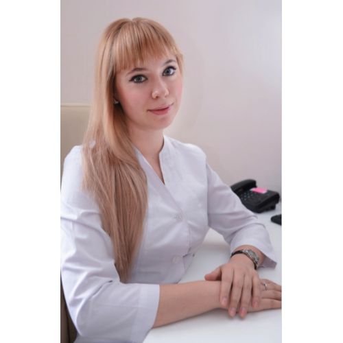 Андрианова Наталья Викторовна
