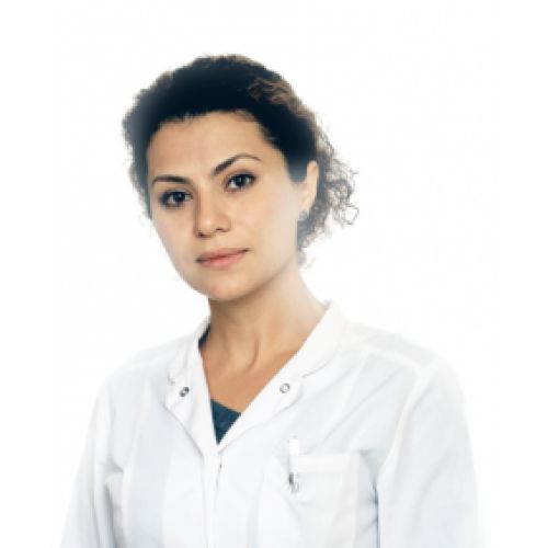 Аванесян Альбина Арташевна